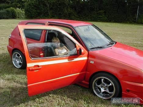 VW Golf 3 billede 10