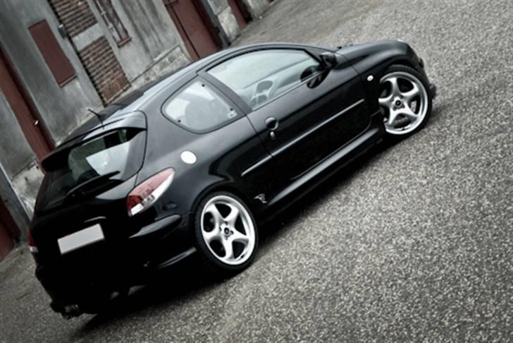 Peugeot 206 GTI - Solgt -  billede 2