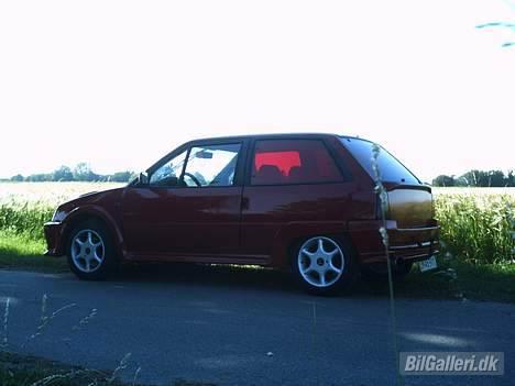 Citroën ax SOLGT billede 4