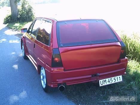 Citroën ax SOLGT billede 5