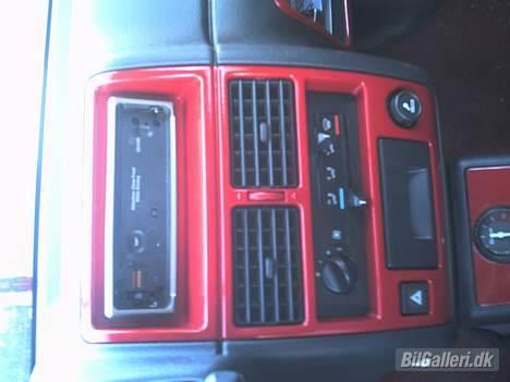 Citroën ax SOLGT - kabine billede 8