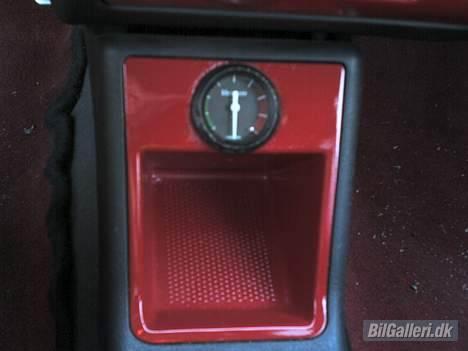 Citroën ax SOLGT - vacum ur billede 9