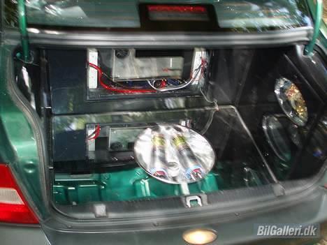 Opel Vectra B 2,0 16V billede 10