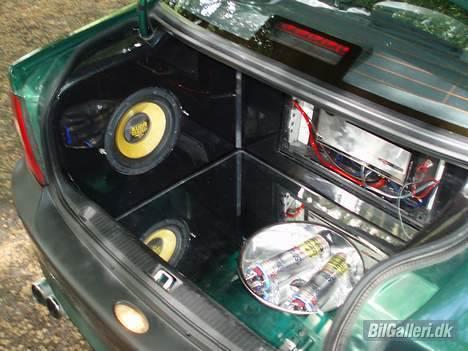 Opel Vectra B 2,0 16V billede 11