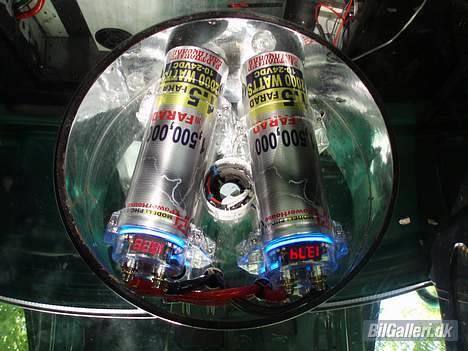 Opel Vectra B 2,0 16V billede 12