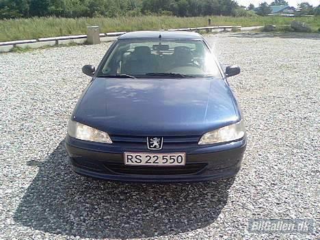 Peugeot 406 >>DØD<< - Bare Std. billede 3