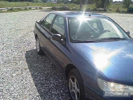 Peugeot 406 >>DØD<< - Bare Std. billede 4