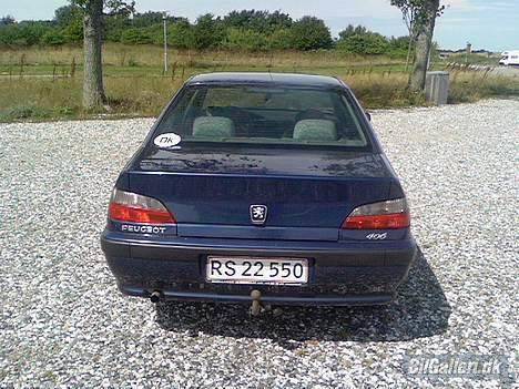 Peugeot 406 >>DØD<< - Bare Std. billede 5