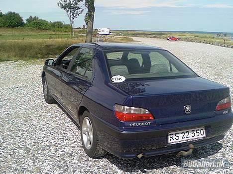 Peugeot 406 >>DØD<< - Bare Std. billede 6