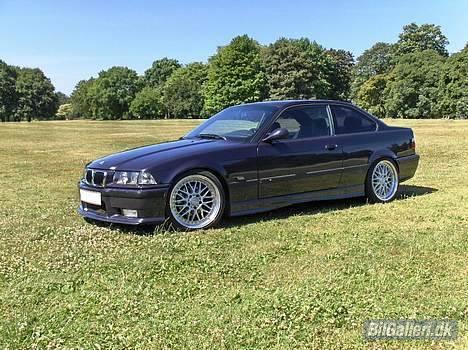 BMW E36 325i SOLGT billede 2