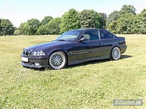 BMW E36 325i SOLGT billede 3