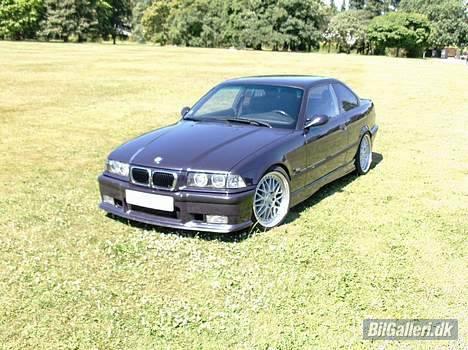 BMW E36 325i SOLGT billede 4
