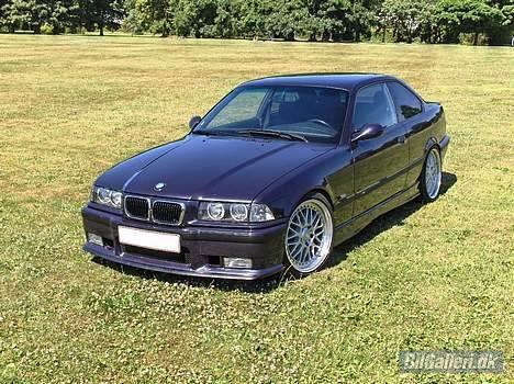 BMW E36 325i SOLGT billede 5