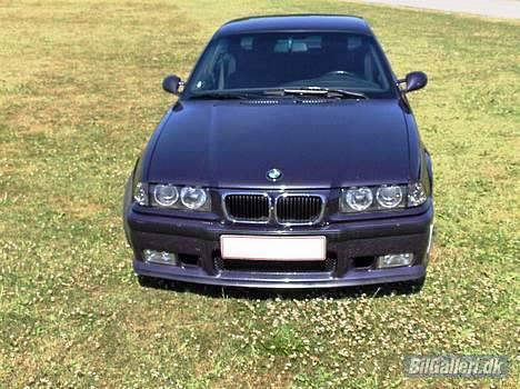 BMW E36 325i SOLGT billede 6