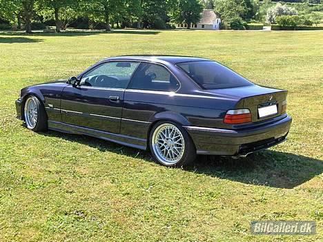 BMW E36 325i SOLGT billede 7