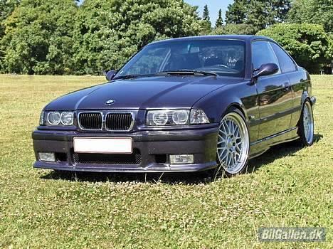 BMW E36 325i SOLGT billede 12