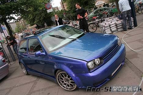 VW golf 3 Vr6 SOLGT - før ombygning billede 12