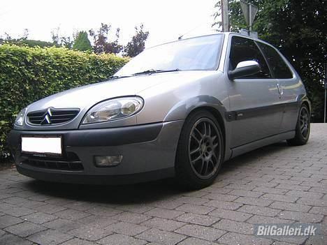 Citroën Saxo Sport Innovation  billede 1