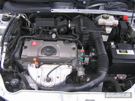 Citroën Saxo Sport Innovation  billede 7