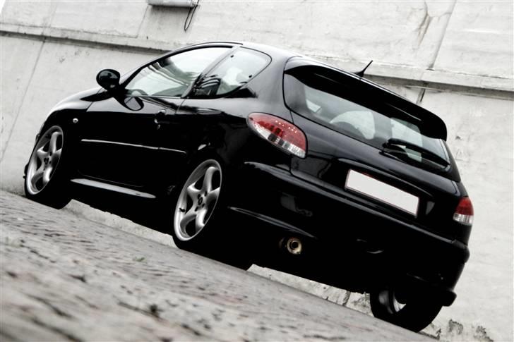 Peugeot 206 GTI - Solgt -  billede 3