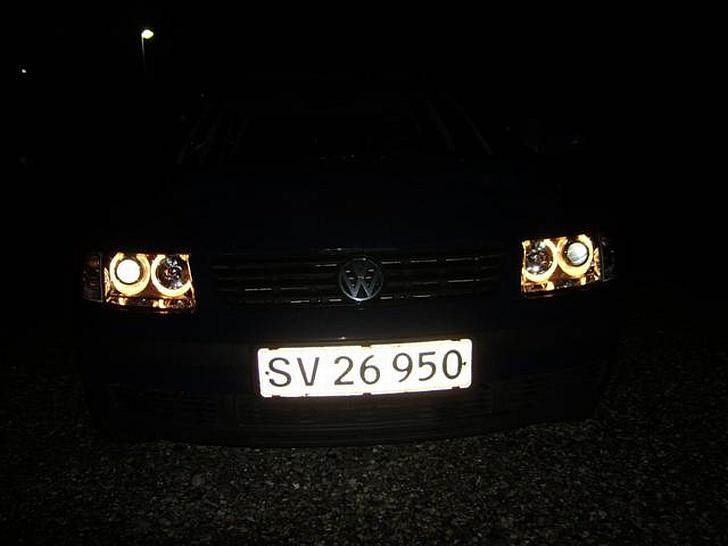 VW Passat St.car. billede 8