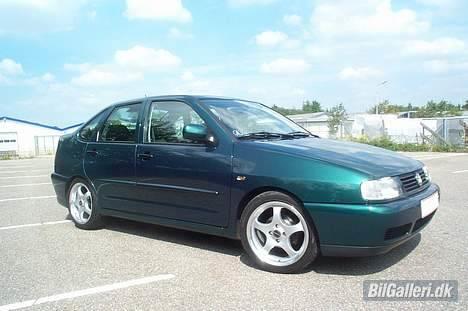 VW Polo Classic 1.6 billede 1