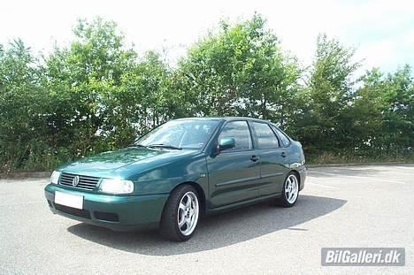 VW Polo Classic 1.6 billede 2