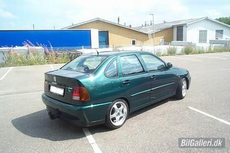 VW Polo Classic 1.6 billede 3