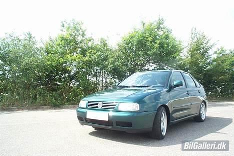 VW Polo Classic 1.6 billede 6