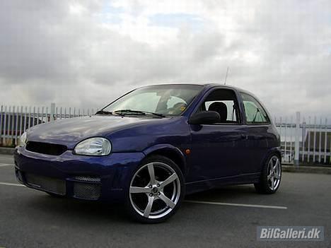 Opel Corsa B 1.4 billede 1