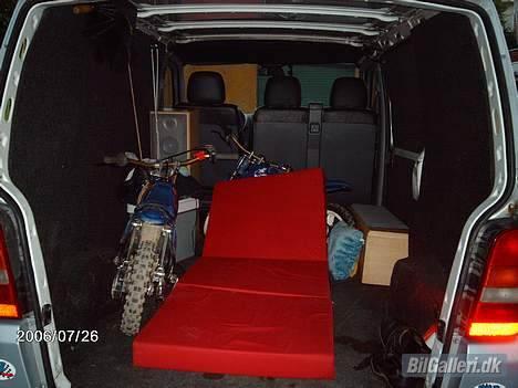 Mercedes Benz vito  SOLGT billede 2