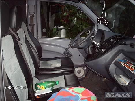 Mercedes Benz vito  SOLGT billede 4
