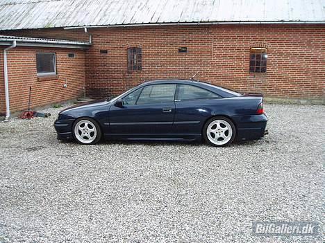 Opel calibra (solgt) billede 1