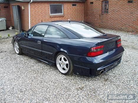 Opel calibra (solgt) billede 5