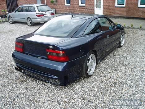 Opel calibra (solgt) billede 7