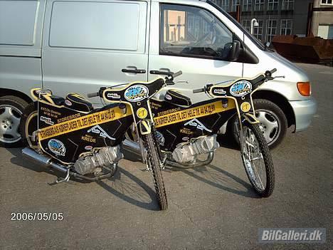 Mercedes Benz vito  SOLGT billede 8