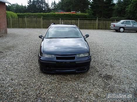 Opel calibra (solgt) billede 9