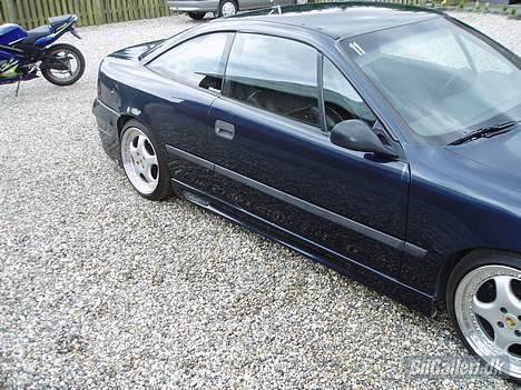 Opel calibra (solgt) billede 10