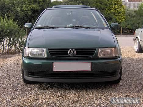 VW Polo (Open Air) billede 1