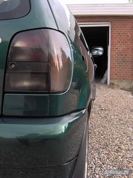 VW Polo (Open Air) billede 3