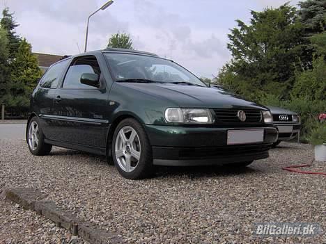 VW Polo (Open Air) billede 4