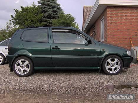 VW Polo (Open Air) billede 5