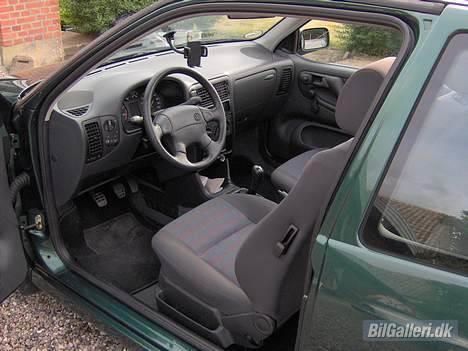 VW Polo (Open Air) billede 7