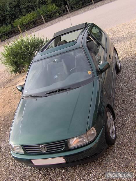 VW Polo (Open Air) billede 11