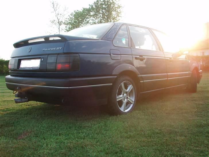 VW Passat GT. - SOLGT billede 3