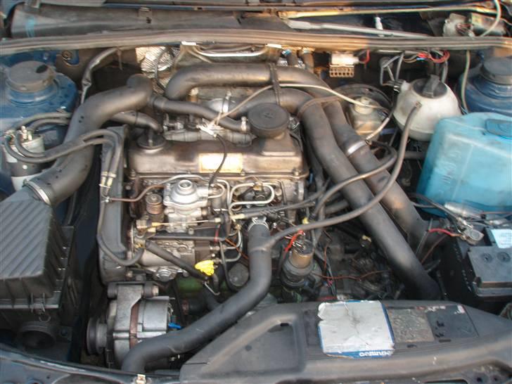 VW Passat GT. - SOLGT - RA 1,6tdi motor billede 7