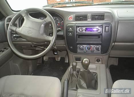 Nissan Patrol GR Y61 billede 5