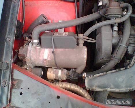 Opel Kadett D solgt - Benzin fyr. det er noget der virker! billede 7