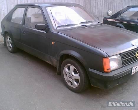 Opel Kadett D solgt billede 9
