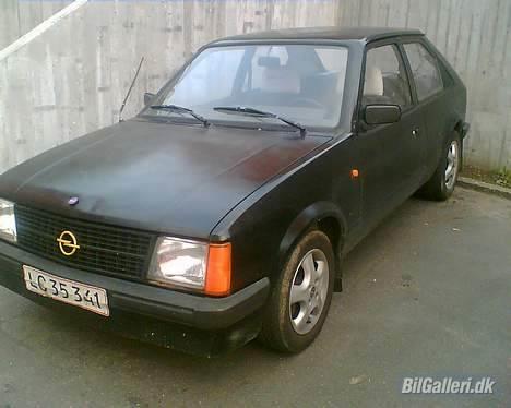 Opel Kadett D solgt billede 10